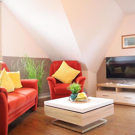 Ferienwohnung Helgoland Дорум-Нойфельд Екстер'єр фото