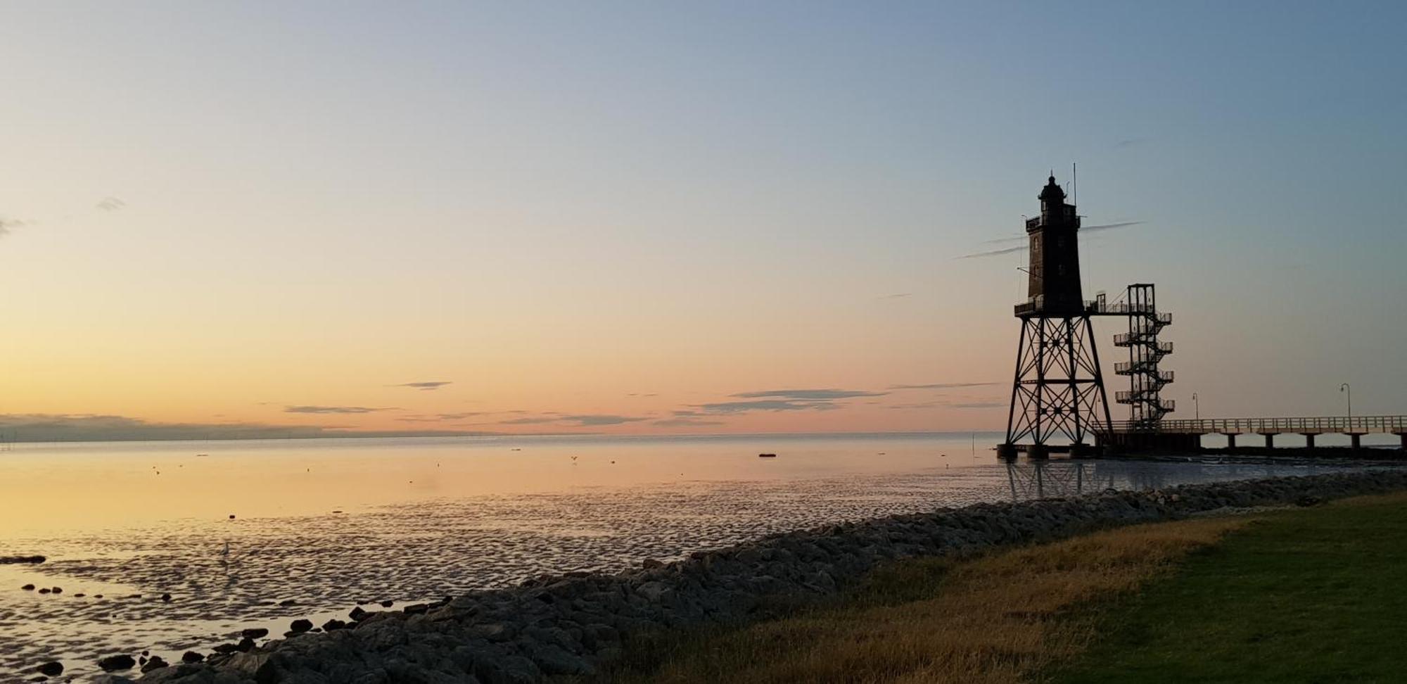 Ferienwohnung Helgoland Дорум-Нойфельд Екстер'єр фото