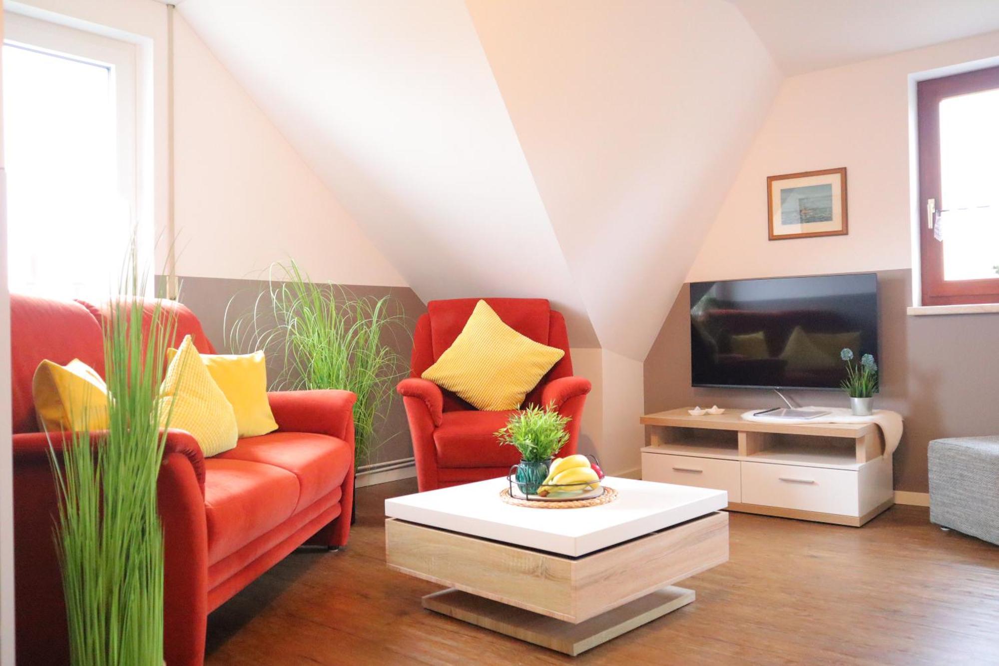 Ferienwohnung Helgoland Дорум-Нойфельд Екстер'єр фото